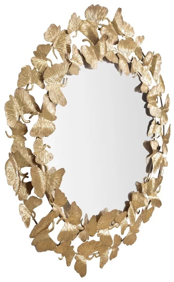 Lustro ścienne ø 87 cm Butterfly – Mauro Ferretti