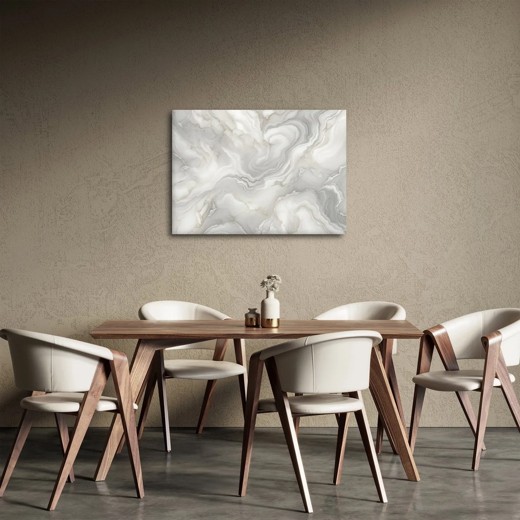 Obraz - Naturalna tekstura marmuru (70x50 cm)