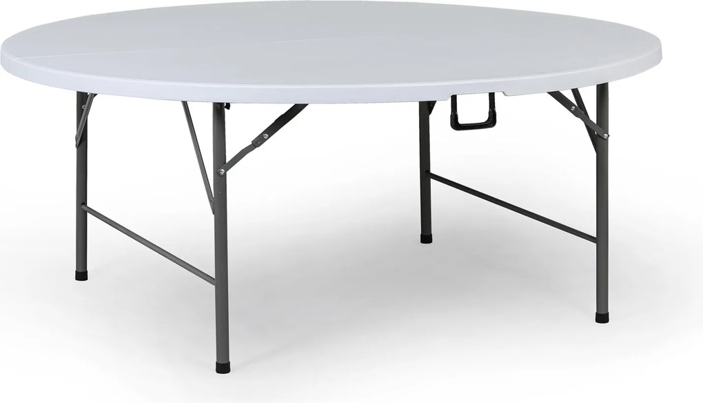 Okrągły stół cateringowy, 1800 x 740 mm