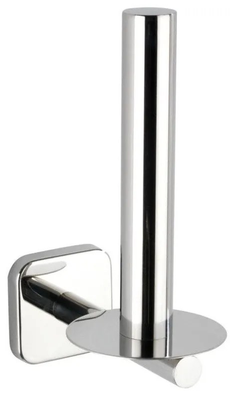 Uchwyt na papier toaletowy naścienny MEZZANO, WENKO