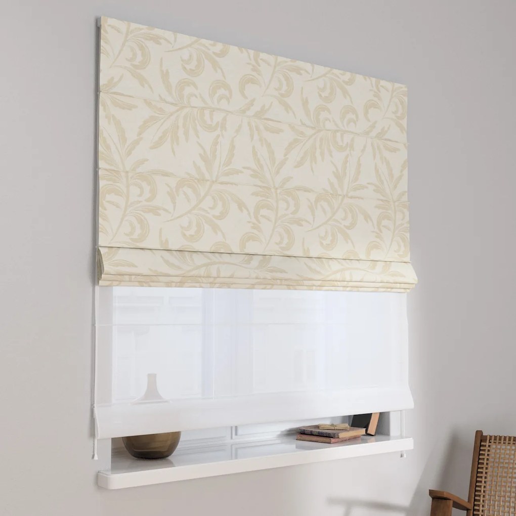 Roleta rzymska dzień noc Duo