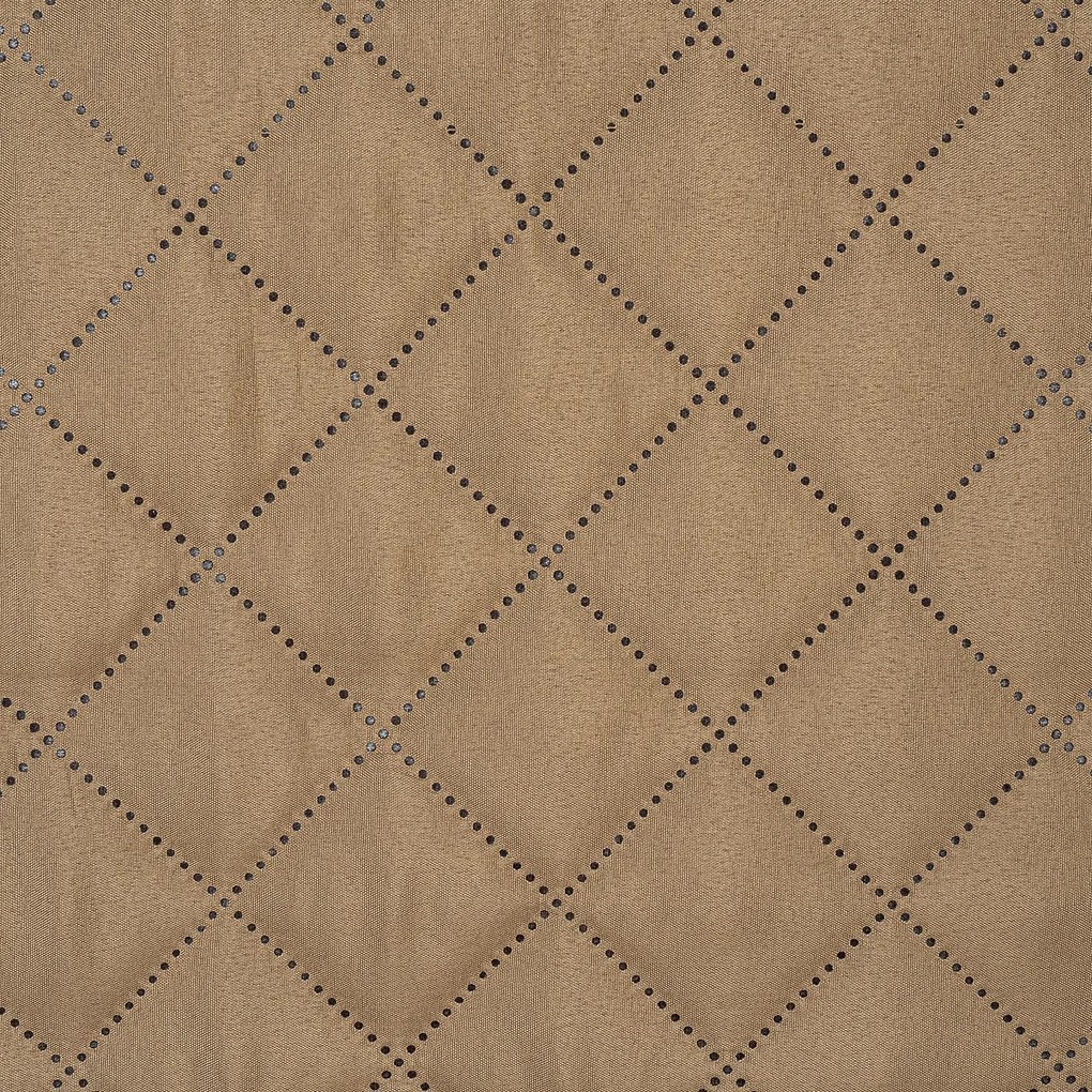 4Home Narzuta na kanapę 2-osobową Doubleface brązowa/beżowa, 140 x 220 cm