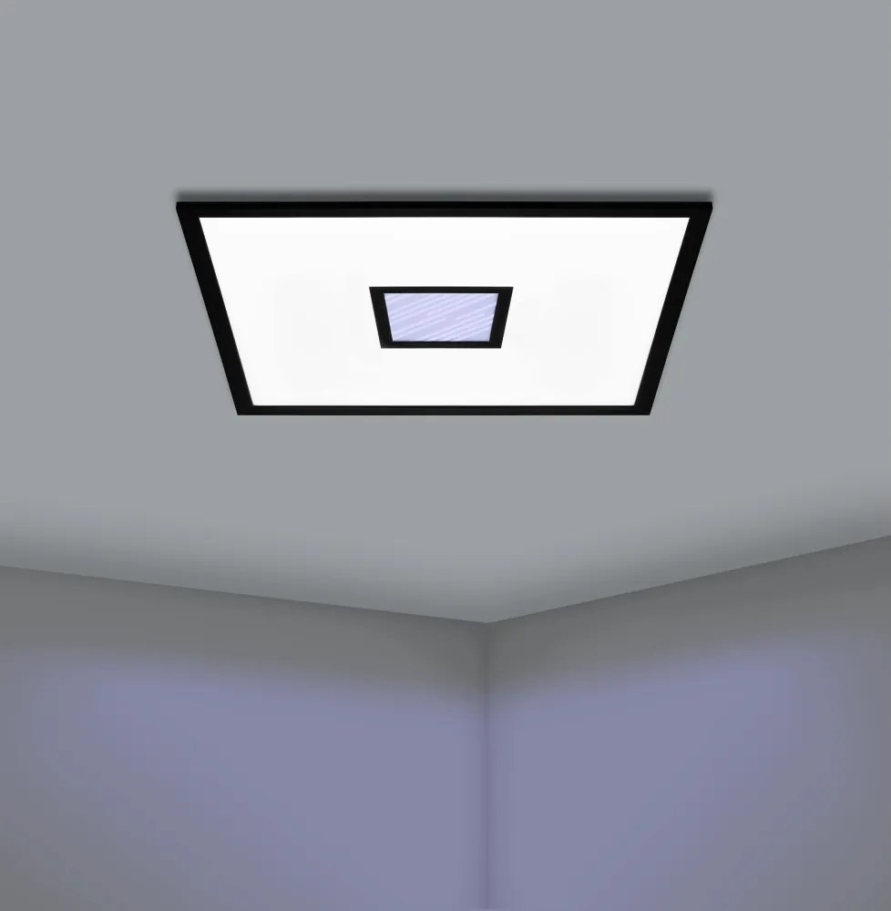 Eglo 900572 - RGBW LED ściemnialna oprawa sufitowa BORDONARA LED/36W/230V + pilot