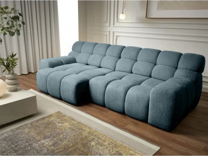 Sofa kanapa BigSofa kanapa z elektryczną regulacją siedziska WERSAL