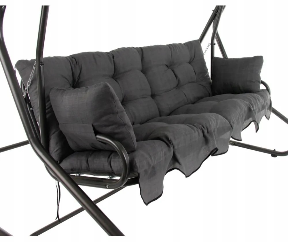 Poduszki na huśtawkę 170 cm Bora H024-07PB PATIO