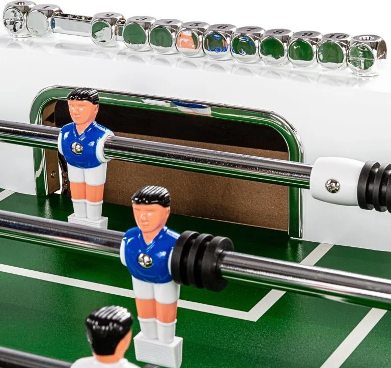 GamesPlanet Liverpool, piłkarzyki stołowe  141x125x89 cm,