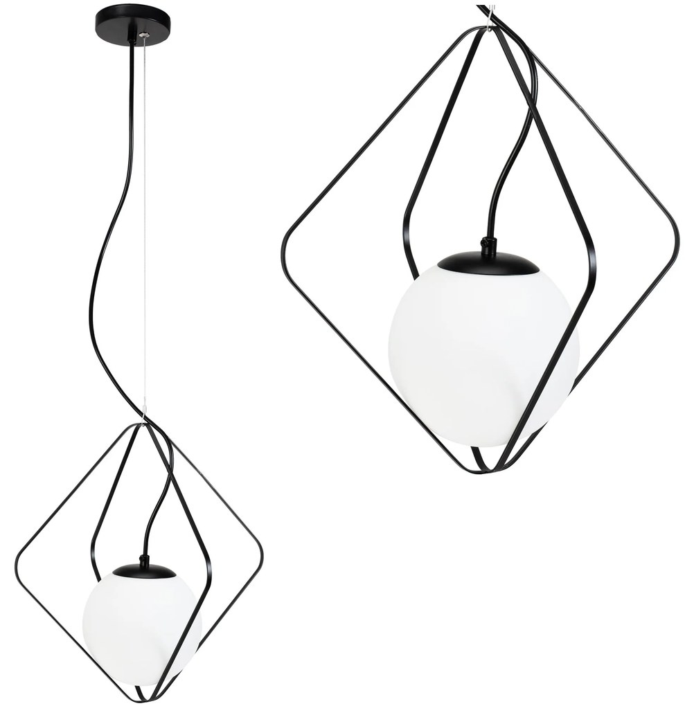 Lampa Wisząca APP1018-1CP