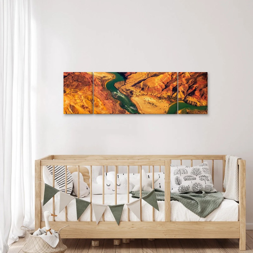 Obraz - Wielki Kanion (170x50 cm)