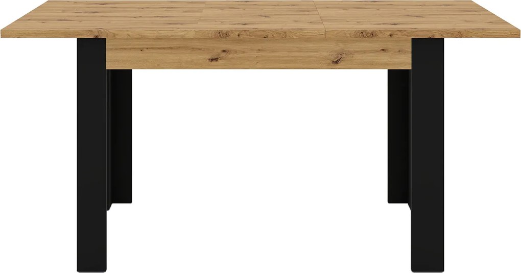 Stół rozkładany dąb artisan T0-M94
