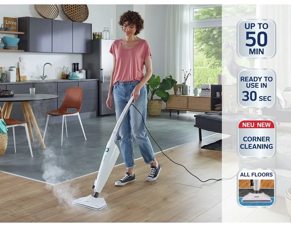 Mop parowy Tenso Power – LEIFHEIT