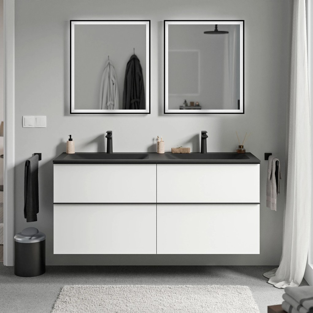 Szafka podumywalkowa LAVOA 140 cm