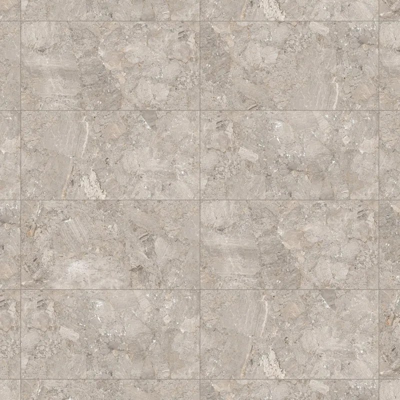 Mexen Artistic Gris gres szkliwiony rekt. G1, płytka podłogowo-ścienna 120 x 60 cm, połysk - TL121-120-060-00