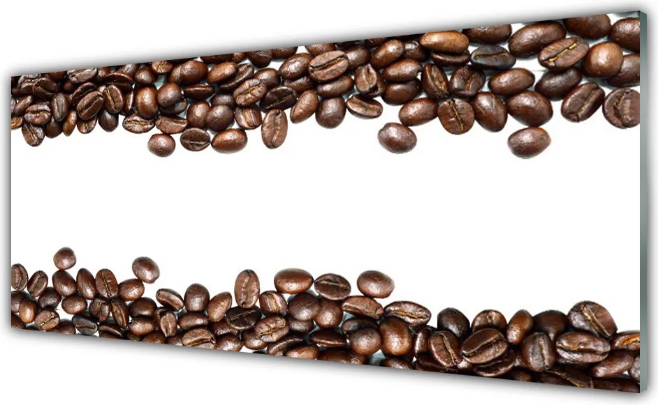 Szkło nad Blatem Aromat Palonej Kawy