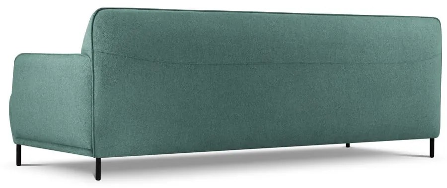 Turkusowa sofa Windsor &amp; Co Sofas Neso, 235 cm