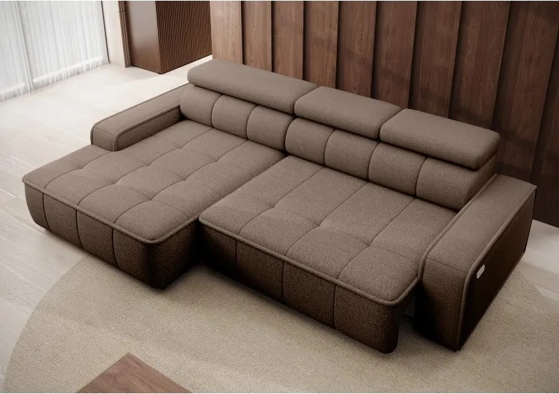 THIAGO S MINI z elektryczną regulacją siedziska WERSAL