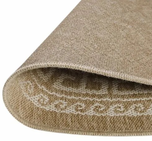 Dywan Comilla 0887 beige, śr. 160 cm, śred. 160 cm