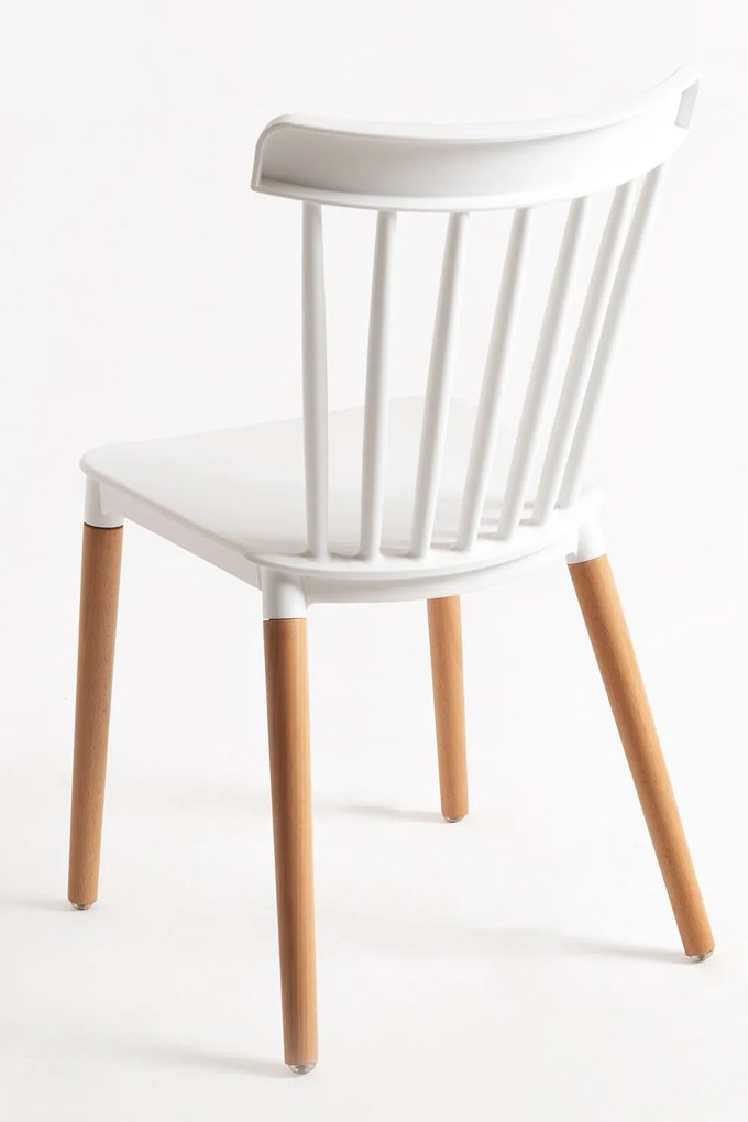 Zestaw 2 Krzese Leka