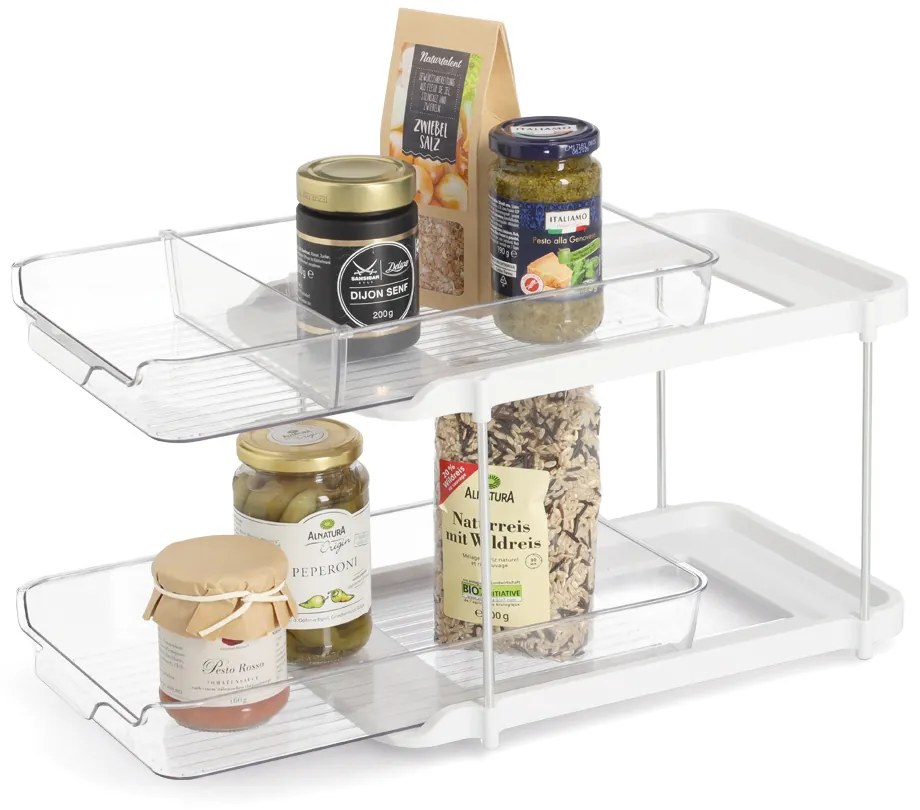 Organizer do szafki kuchennej COMPACTA, 33,3 x 21,3 x 23,5 cm