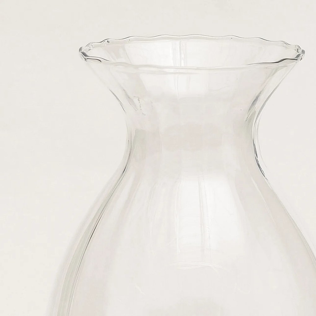 Wazon szklany Kavi 20x50 cm