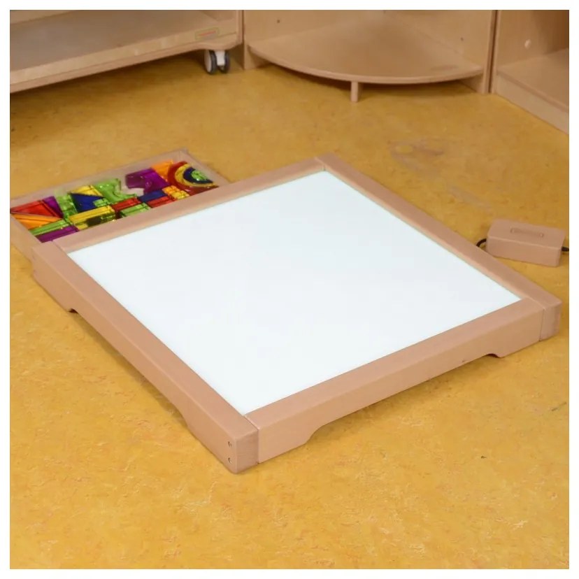Masterkidz panel świetlny led zmiana kolorów pilotem