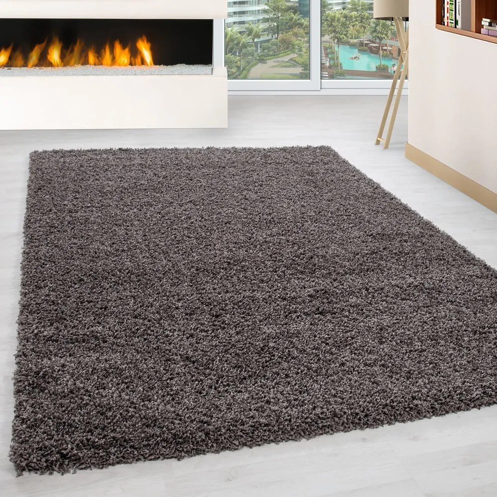 Brązowy dywan 60x110 cm Life – Ayyildiz Carpets