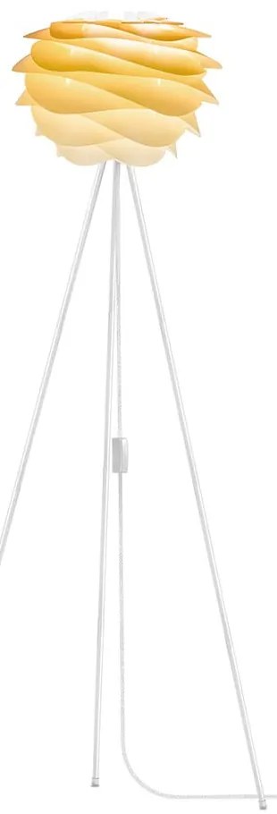 Żółty abażur UMAGE Carmina, Ø 32 cm