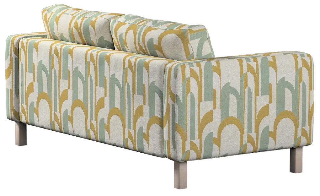 Pokrowiec na sofę Karlstad 2-osobową nierozkładaną krótki