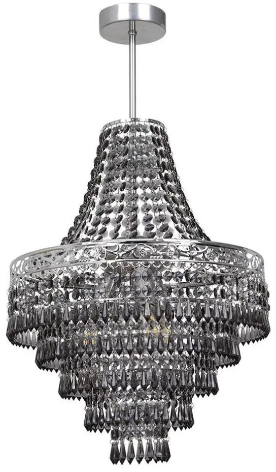 Żyrandol na pręcie CORAL 3xE14/40W/230V