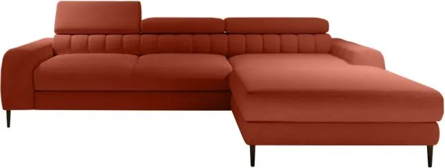 Narożnik NAVAS S z funkcją spania WERSAL