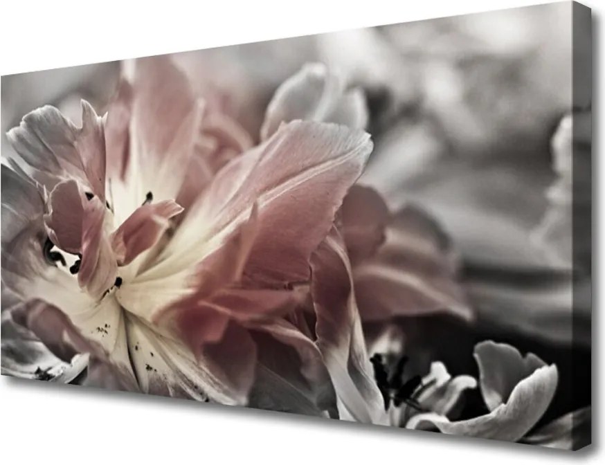 Obraz na płótnie Graficzna Synteza Barw