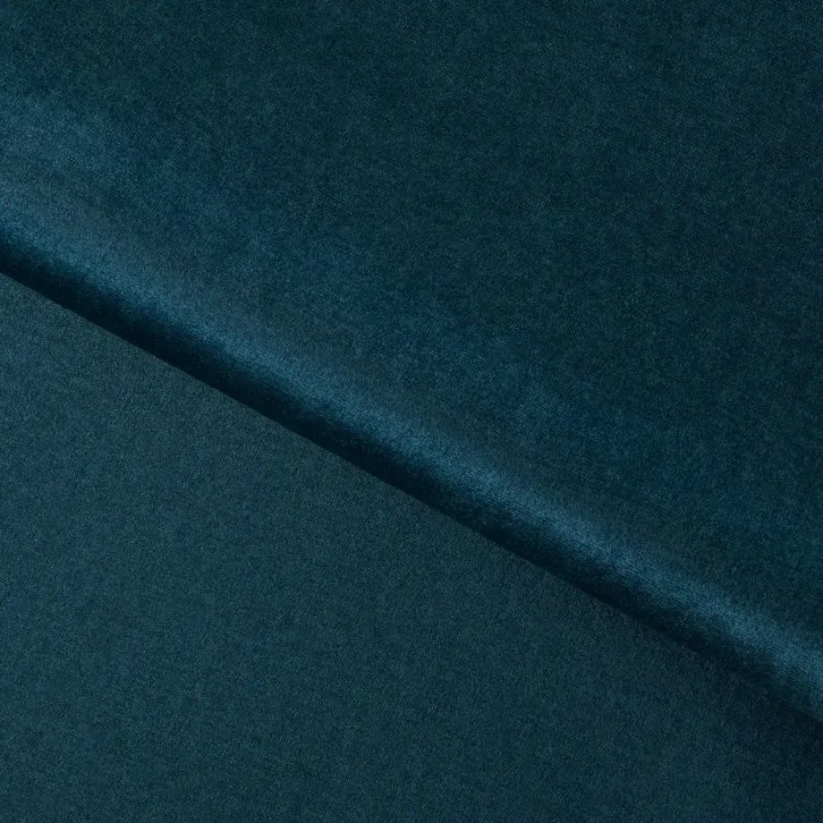 Sofa rozkładana z funkcją spania BELLIS VELVET granatowa ELTAP