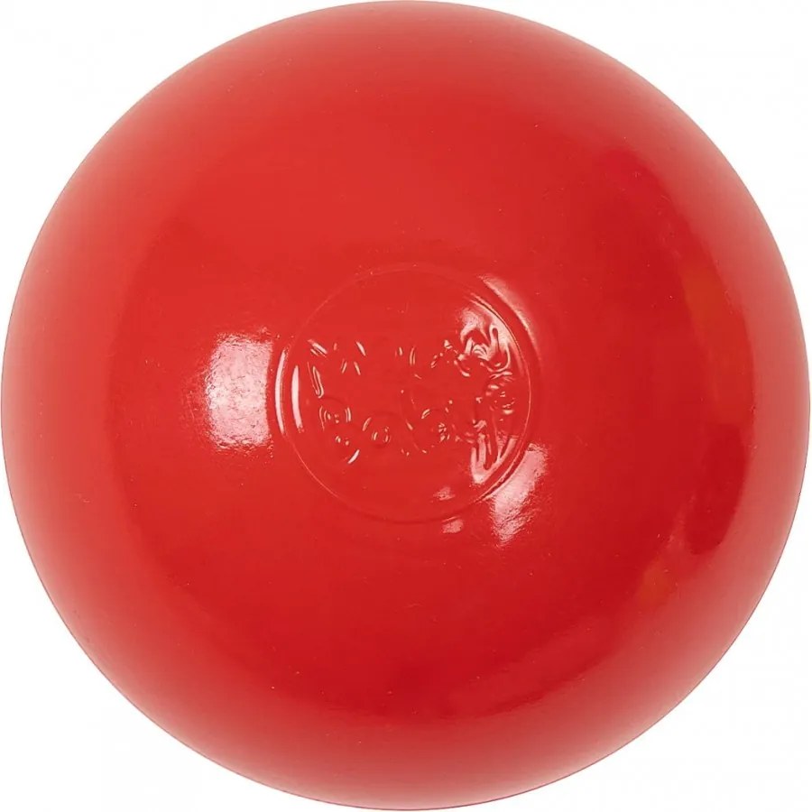 Plastikowe piłeczki do suchego basenu 7cm, 50 szt, czerwone - meowbaby®