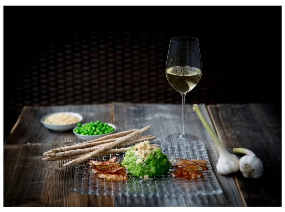 Zestaw 2 kieliszków do wina Riedel Veritas Riesling, 395 ml