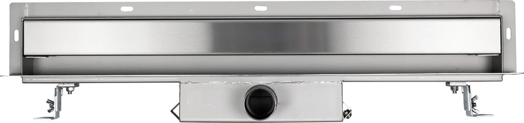 Odpływ ścienny ze stali nierdzewnej odpływ prysznicowy WD-GT02