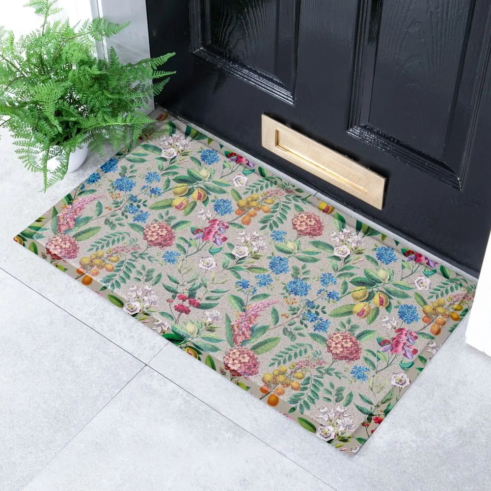 Wycieraczka 40x70 cm Bold Floral – Artsy Doormats