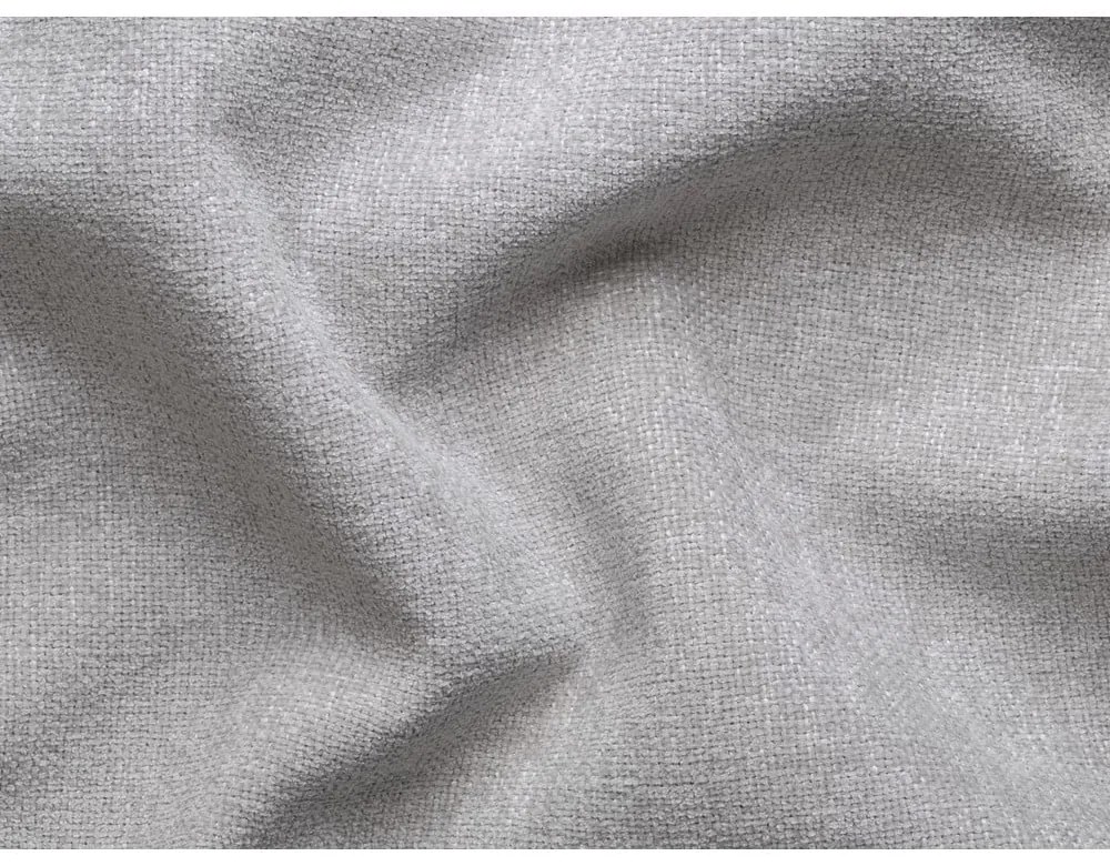 Jasnoszara sofa 364 cm Bergamo – Cosmopolitan Design