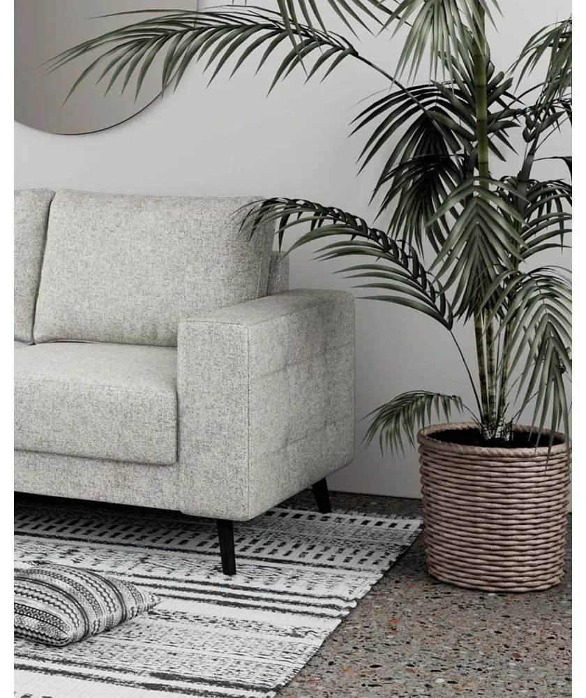 Kremowa sofa 168 cm Fynn – Ghado