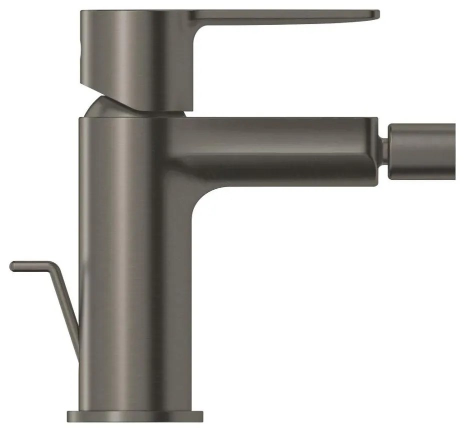GROHE 33848AL1 - bateria bidetowa LINEARE rozmiar S grafit