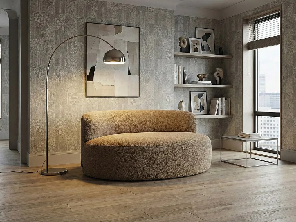 Cloud Sofa Luna – nowoczesna dwuosobowa sofa premium, ultra miękki komfort design