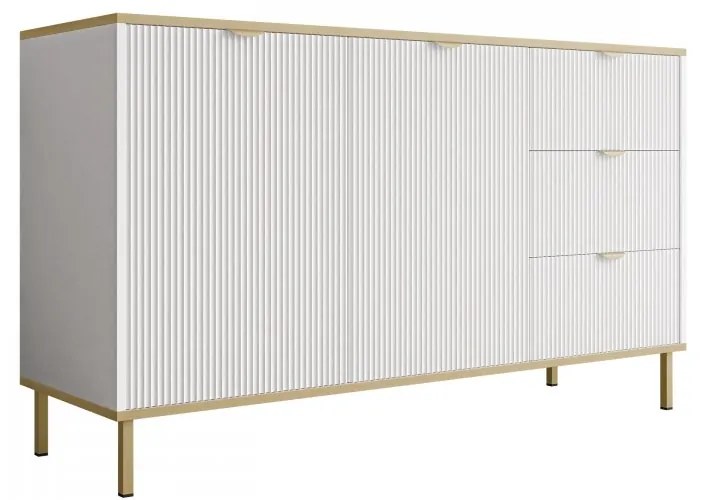 Komoda do salonu Tawkan 2D3S