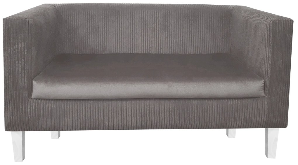 Sofa Monaco noga 20cm biała Kronos22/Poso22
