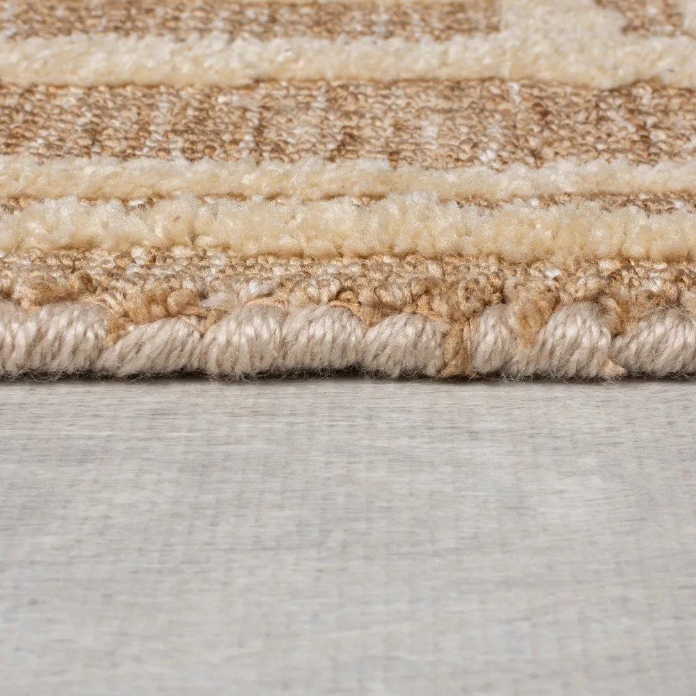 Beżowy dywan 160x230 cm Elliot – Flair Rugs