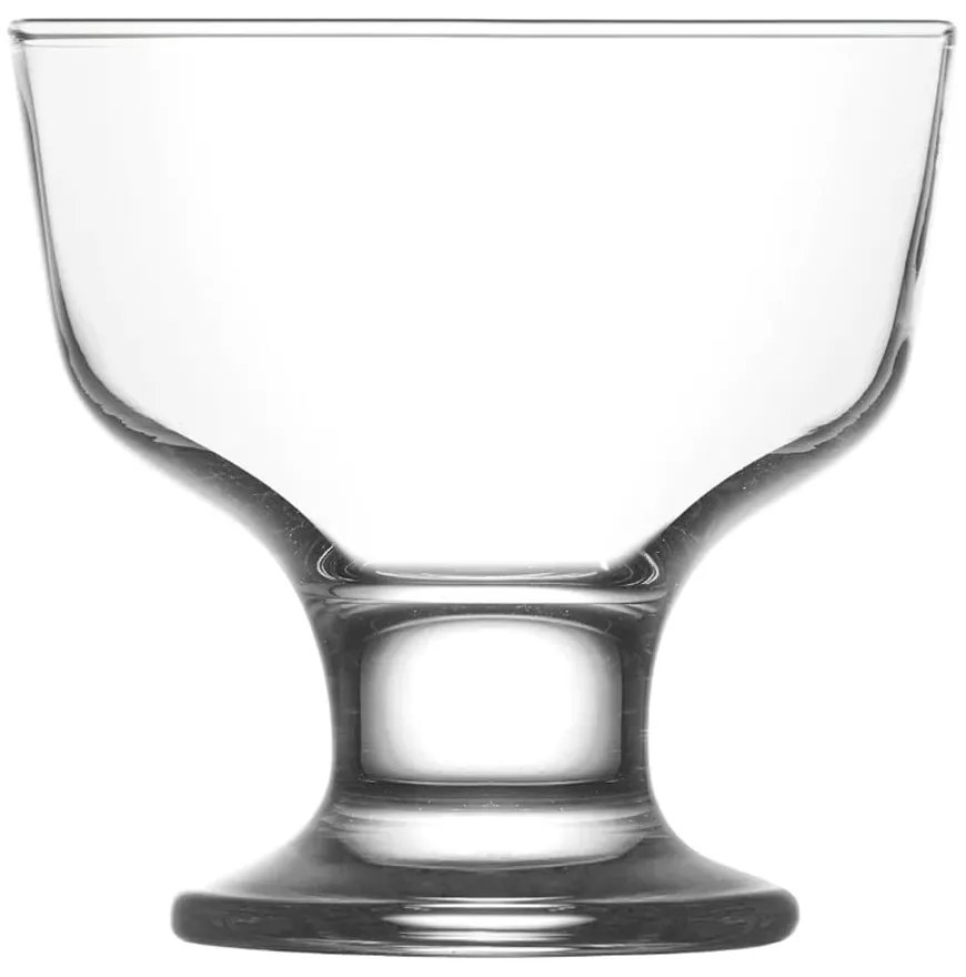 Szklane pucharki zestaw 6 szt. 0.285 l – Hermia