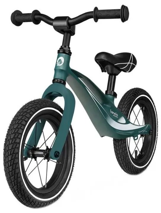 Lionelo - Rowerek do pchania BART AIR zielony