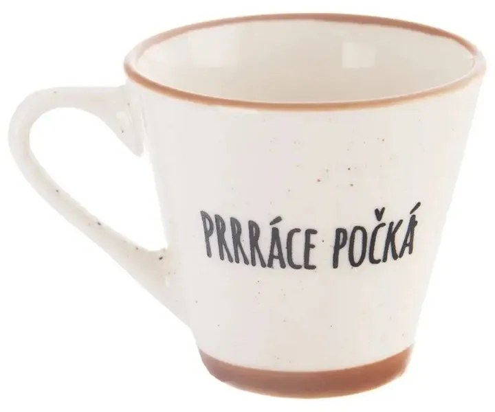 Orion Porcelanowy kubek Statek kůň, 0,07 l