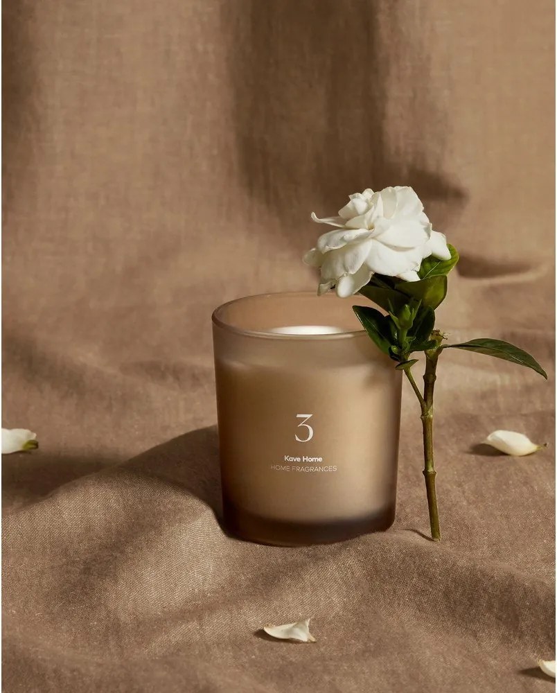 Świeca zapachowa czas palenia 50 h Citrus Wave – Kave Home