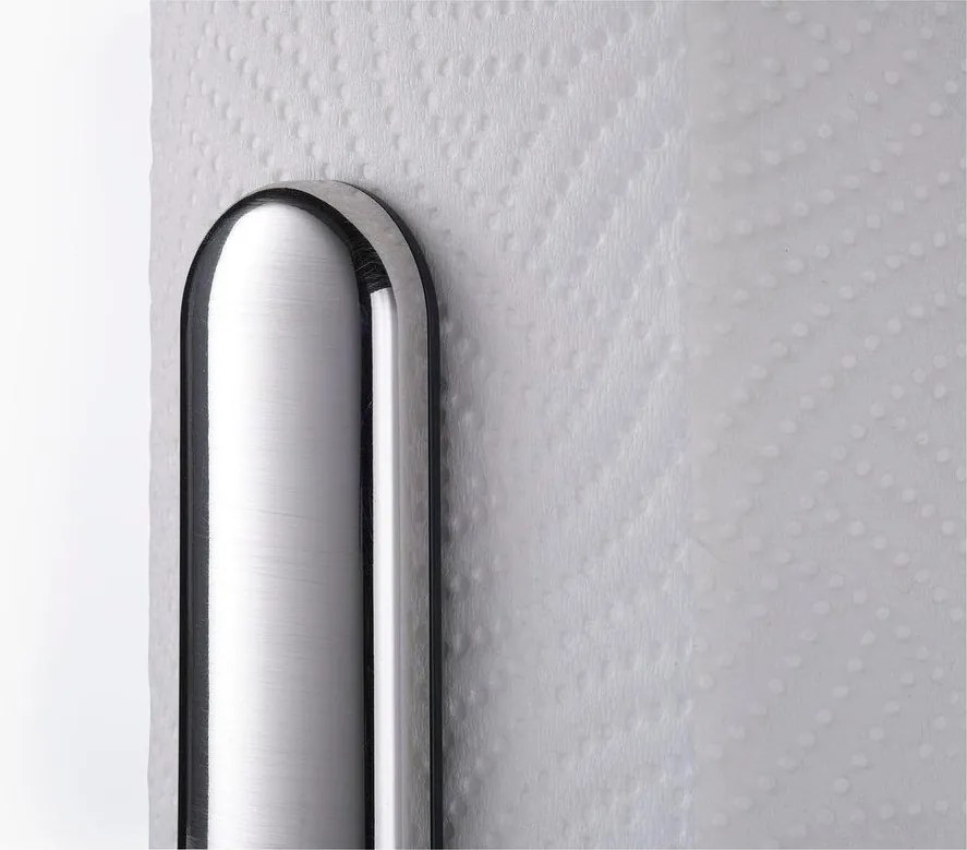 Ciemnoszary plastikowy stojak na ręczniki papierowe Hold – Joseph Joseph