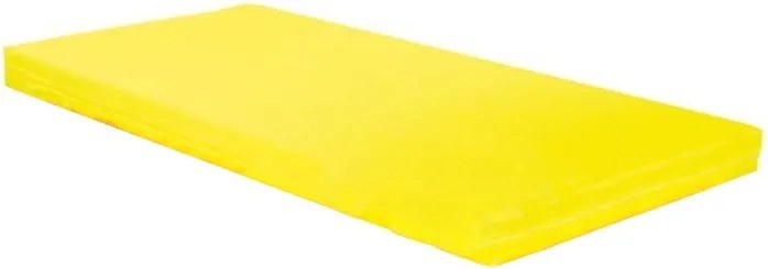 Przedszkolny materac do leżakowania Sleepy 140 cm, materiał nieprzemakalny