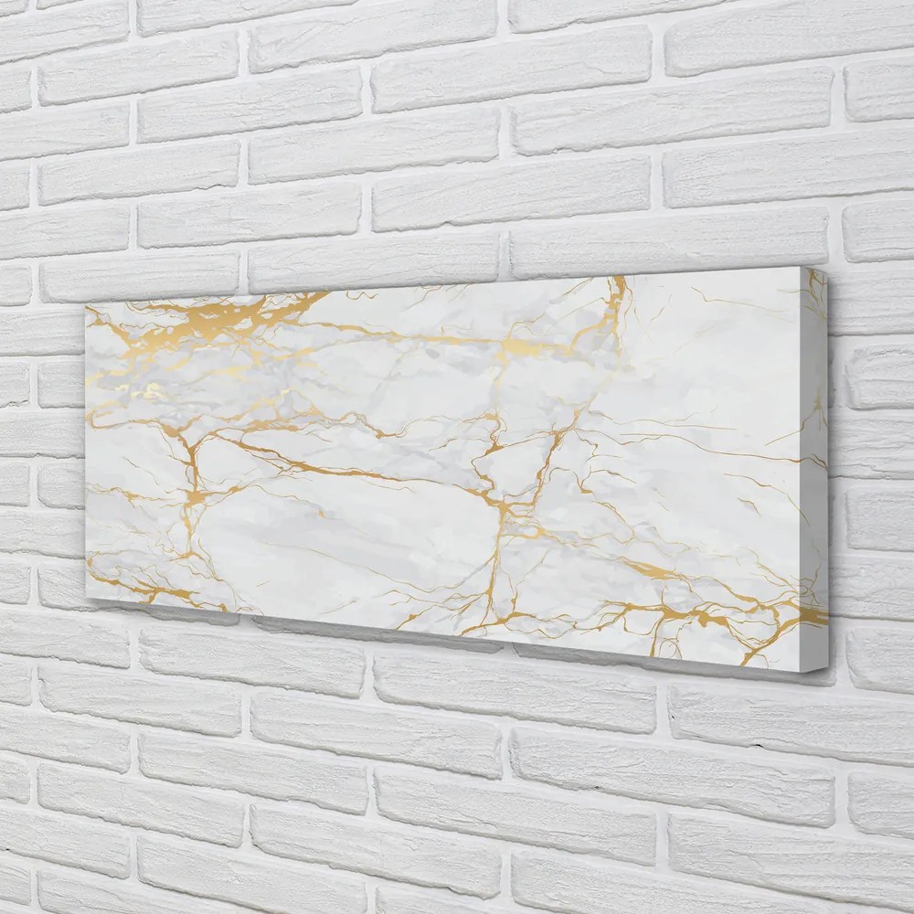 Zdjęcie na płótnie Marmurowy Akcent Wnętrza