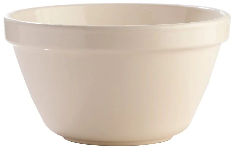 Biała misa kamionkowa Mason Cash Basin, ⌀ 22 cm